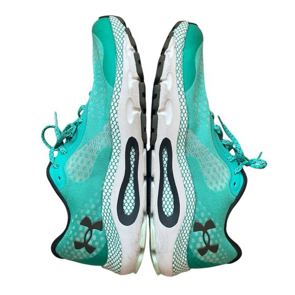 Under Armor HOVR Guardian 3 Running Shoes in Neptune Women Size 10 - Picture 5 of 12